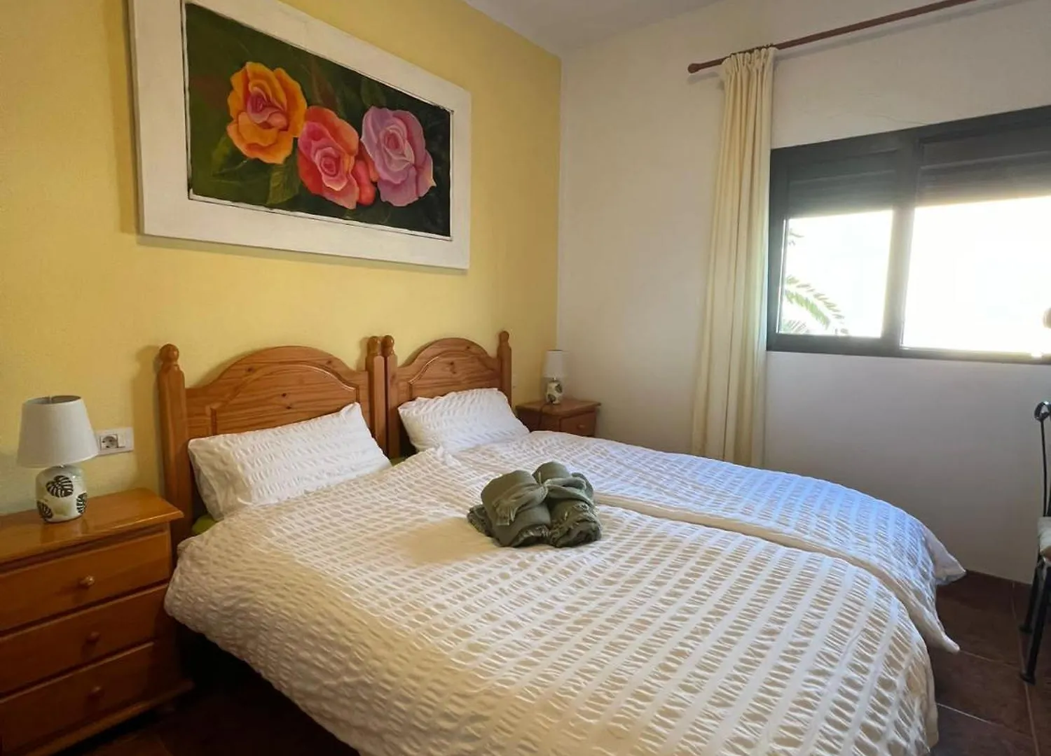 Appartement Casa Olga à Caleta de Sebo