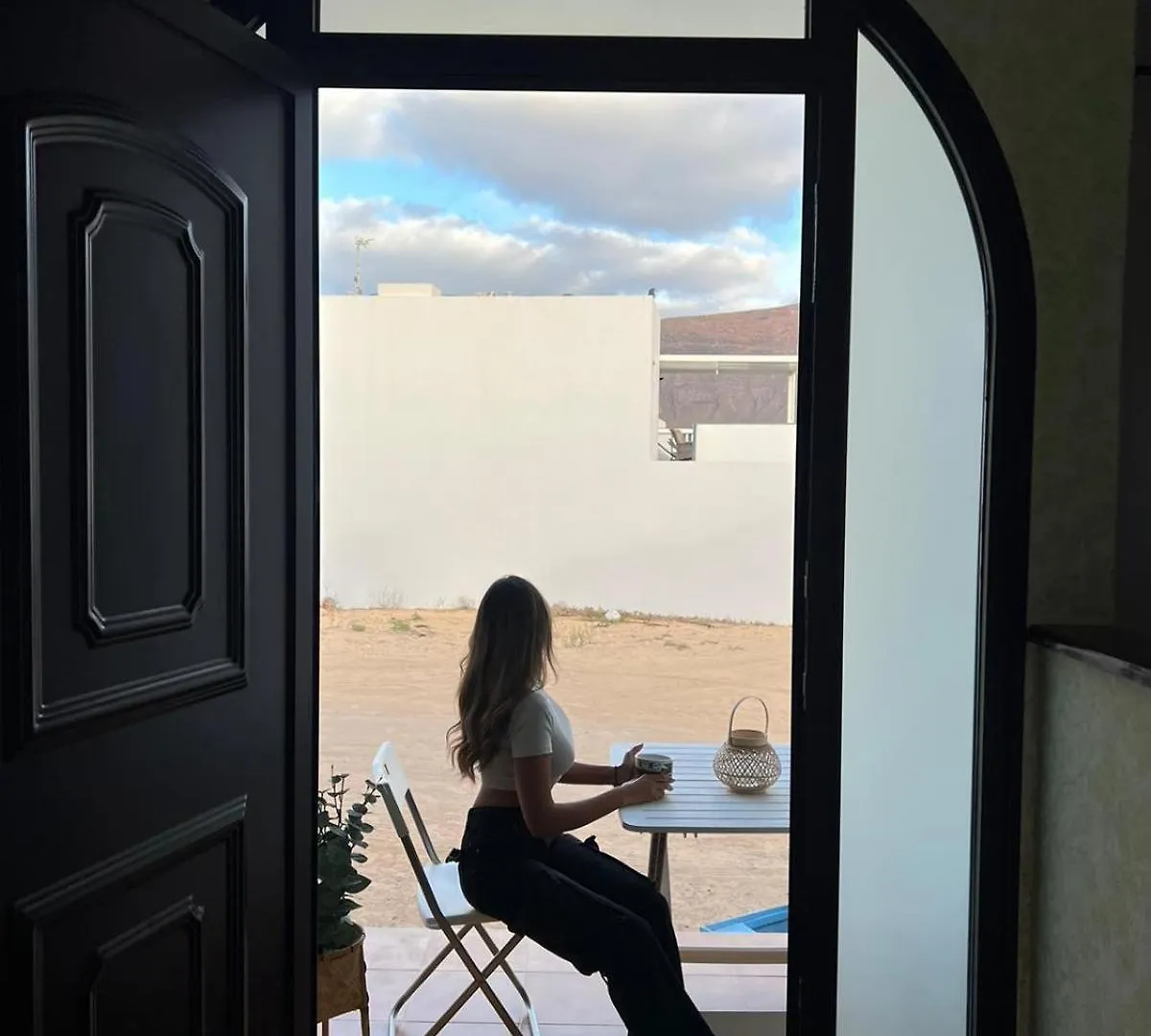 Ferienwohnung Casa Olga Caleta de Sebo 0*,  Spanien