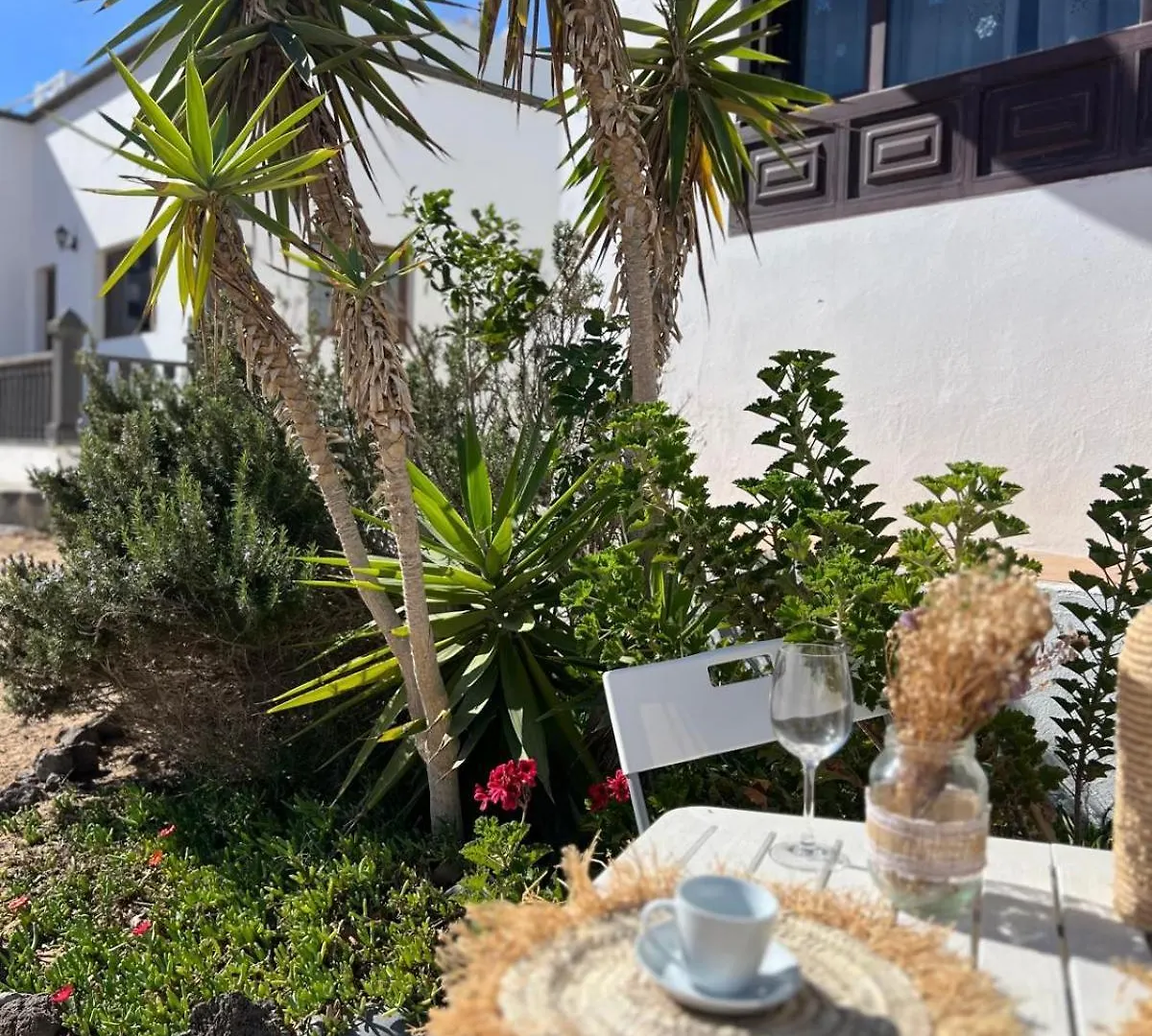 Ferienwohnung Casa Olga Caleta de Sebo