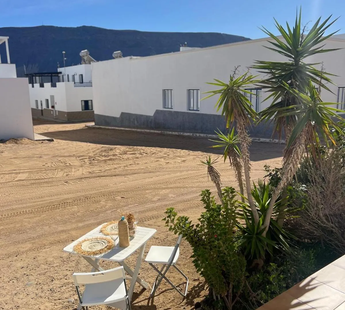 Ferienwohnung Casa Olga Caleta de Sebo