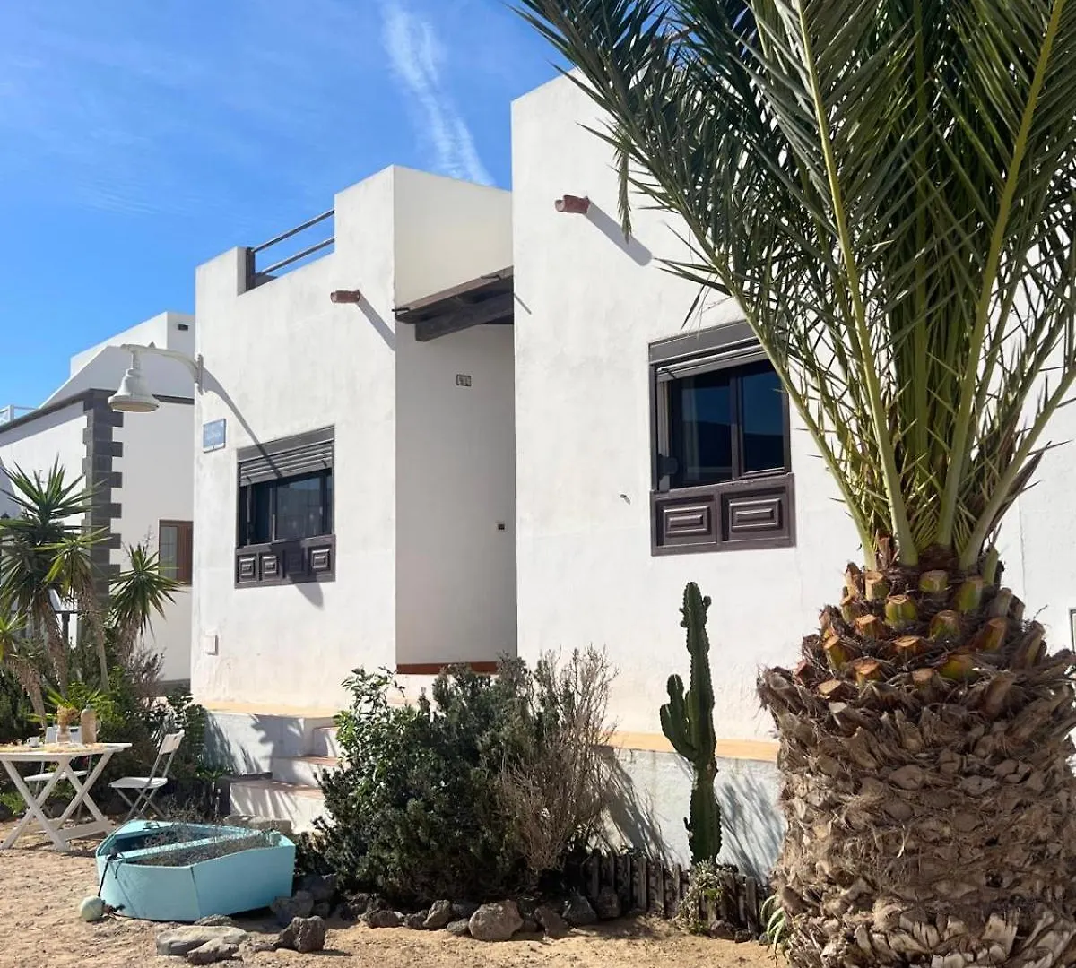 Apartment Ferienwohnung Casa Olga Caleta de Sebo